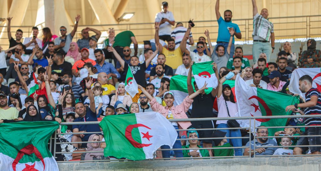 Algérie-Niger : 15 stations fixées pour le transport des supporters vers le stade d’Oran - Réveil d'algérie