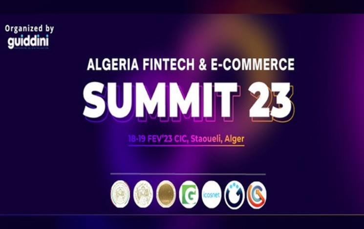 Sommet de la fintech et de l’e-commerce en février. - Réveil d'algérie