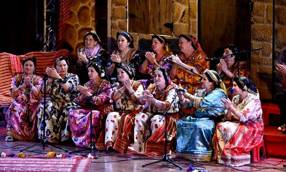 Festival « Urar Lkhalath » à Tizi-Ouzou. - Réveil d'algérie