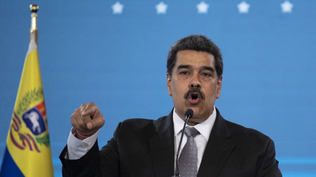 Le Président vénézuélien Nicolas Maduro déclare que son pays est « totalement prêt à renouer avec les US - Réveil d'algérie