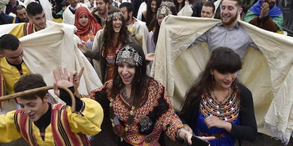 Résurgence de l’habit traditionnel à Béjaïa. - Réveil d'algérie