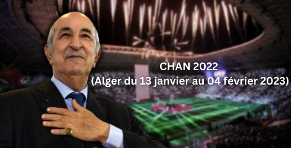 Édition réussie, remerciements du Président de la République aux joueurs et au public - Réveil d'algérie