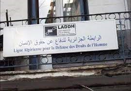 La LADDH dissoute en raison de la vacance de ses dirigeants installés à l’étranger. - Réveil d'algérie