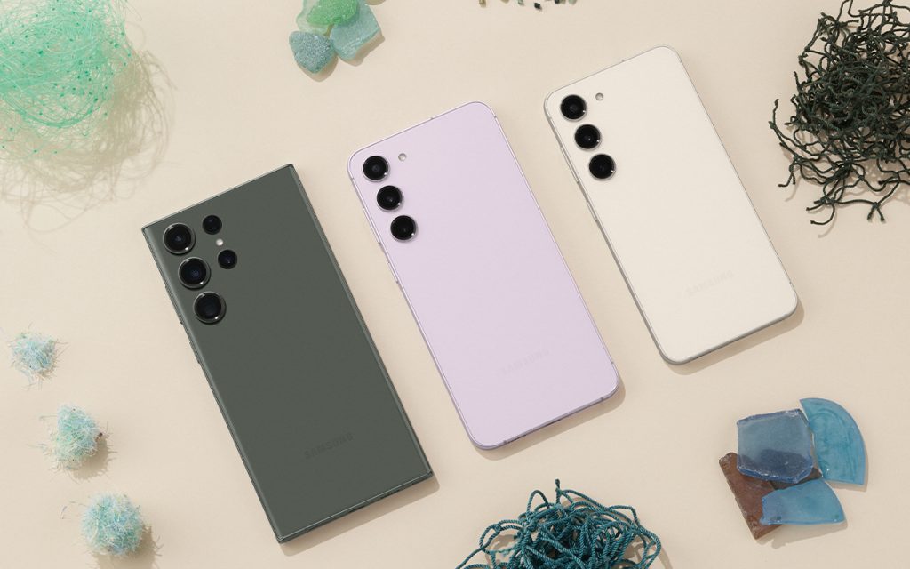 Samsung lance GALAXY S23. - Réveil d'algérie