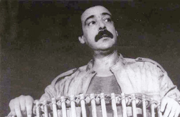 Hommage à Azzedine Medjoubi, 28 ans après son assassinat. - Réveil d'algérie