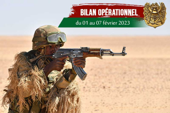 Bilan de l’ANP : 108 narcotrafiquants arrêtés. - Réveil d'algérie