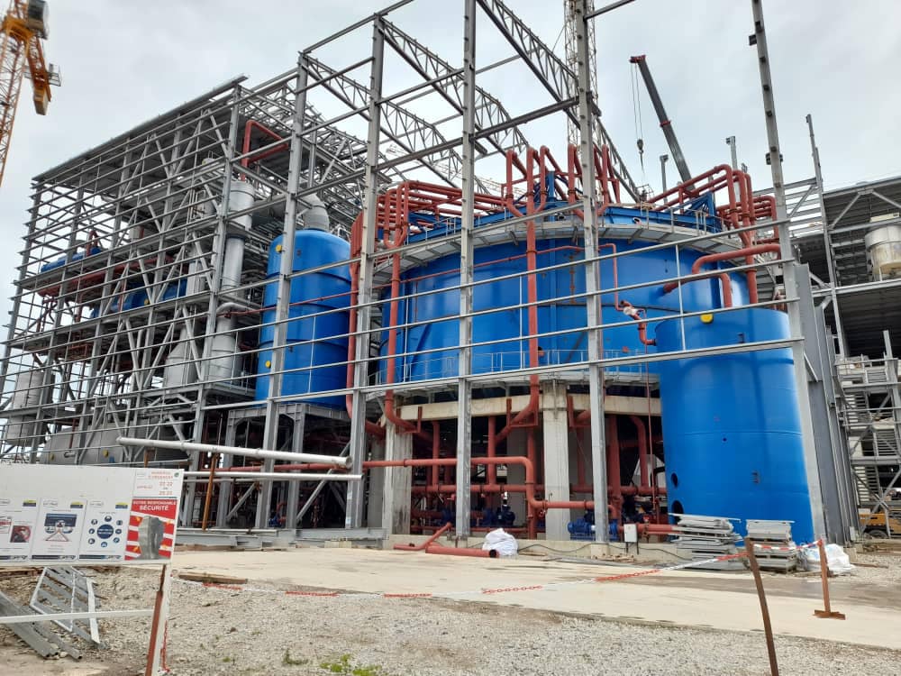 Cevital : Inauguration de l’usine de trituration de graines oléagineuses fin Avril 2023. - Réveil d'algérie
