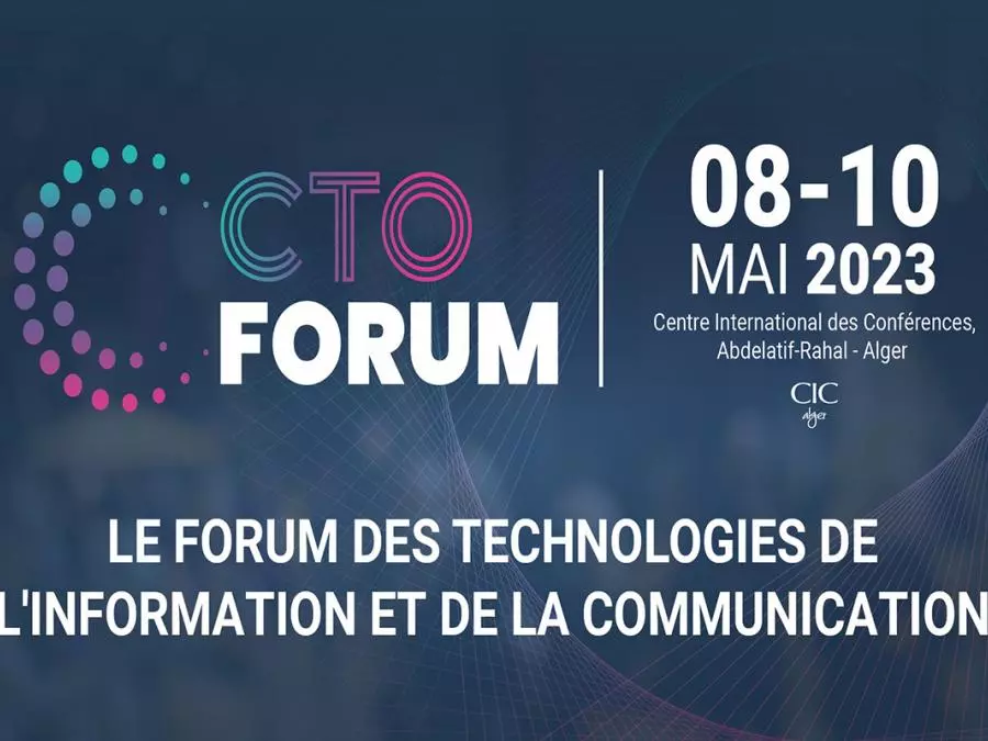 Premier Forum des TIC du 8 au10 mai 2023 à Alger. - Réveil d'algérie