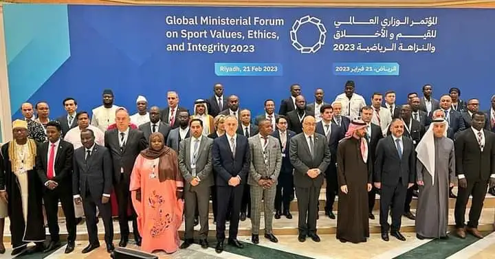Conférence ministérielle mondiale sur les valeurs, l’éthique et l’intégrité dans le sport. - Réveil d'algérie