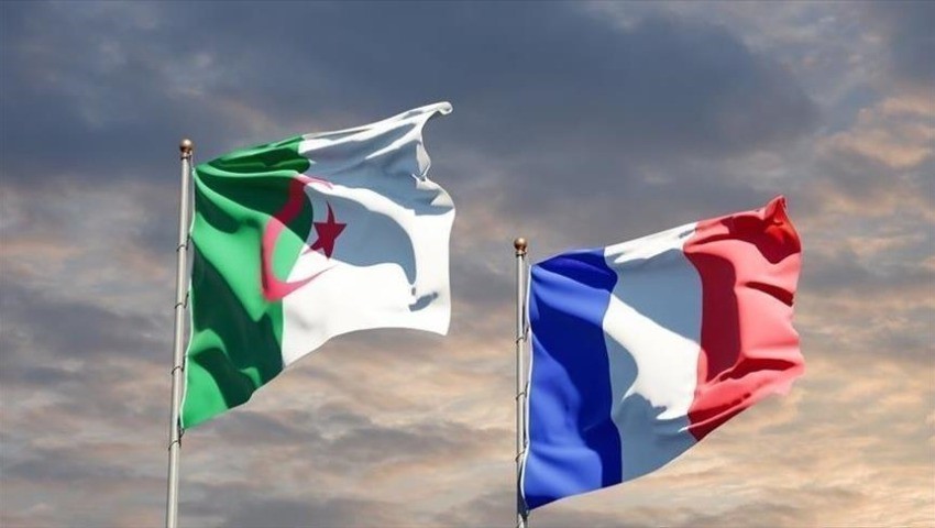 Rencontres sur les opportunités économiques, organisées par Business France, à Paris, le 16 mars 2023. - Réveil d'algérie