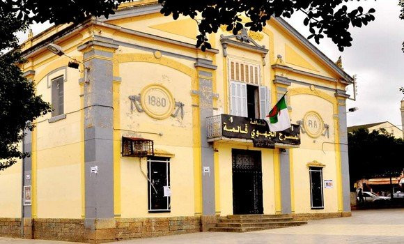 Guelma : lancement d’un concours national du meilleur texte dramatique. - Réveil d'algérie