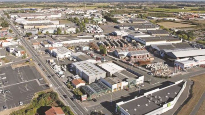 Zone industrielle de Béjaïa : 96% de taux de réalisation. - Réveil d'algérie
