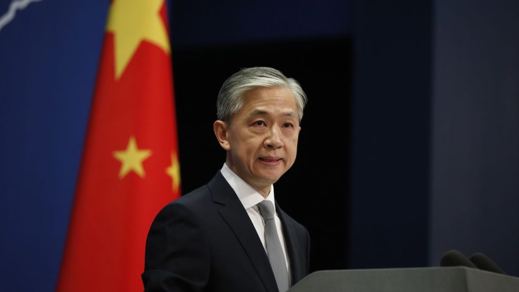 Pékin accuse à son tour des « ballons » américains de violer son espace aérien. - Réveil d'algérie