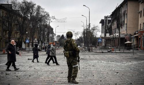 Une année après l’opération spéciale russe en Ukraine : Quelle « paix juste » (Lire l’édito) ? - Réveil d'algérie