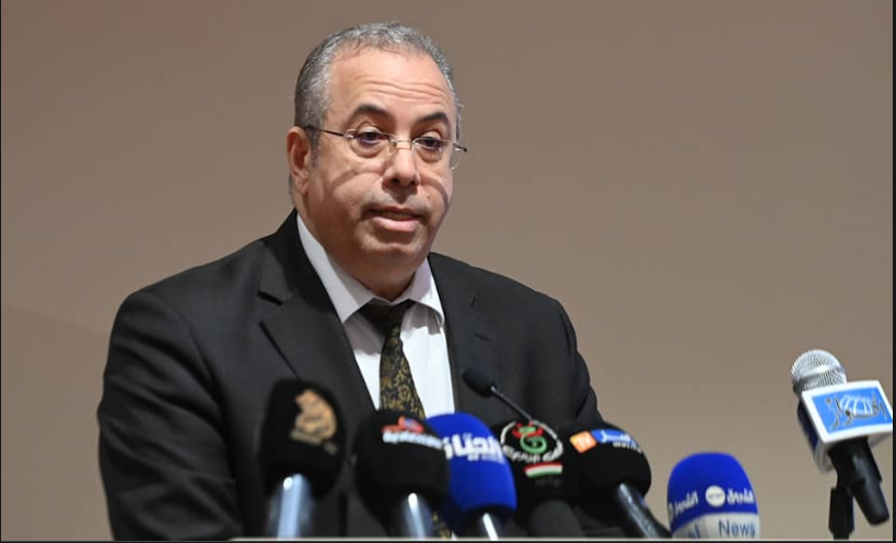A. Zaghdar insiste sur l’impératif pour les entreprises économiques de compter sur le renseignement économique. - Réveil d'algérie