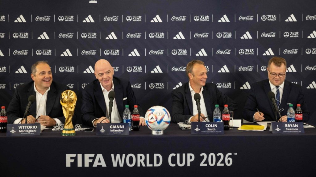 Foot – la FIFA officialise la Coupe du monde à 48 équipes. - Réveil d'algérie