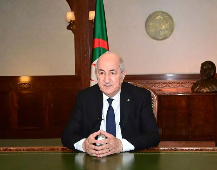 61e anniversaire de la Fête de la Victoire: message du Président de la République - Réveil d'algérie