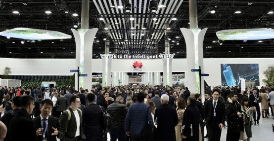 Huawei au MWC 2023 : Pour un monde intelligent, une industrie des TIC et une économie numérique plus fortes. - Réveil d'algérie