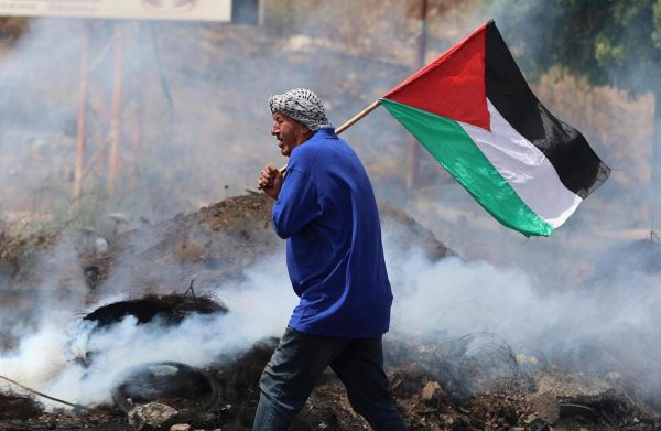 Syndicat des journalistes palestiniens. - Réveil d'algérie