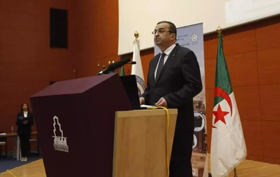Mohamed Arkab: « la nécessité d’anticiper la hausse attendue des prix des minerais ». - Réveil d'algérie