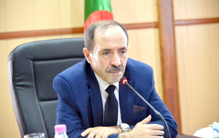 Abdelhakim Belaabed, ministre de l’Education nationale : «Les résultats scolaires sont satisfaisants». - Réveil d'algérie