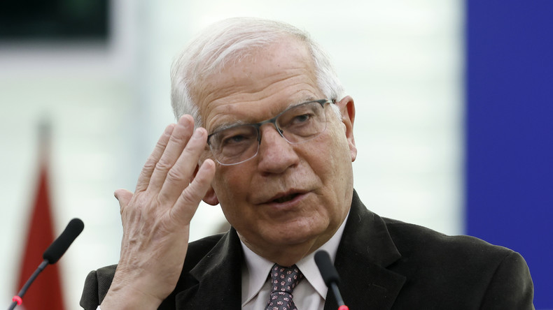 J. Borrell à Alger. - Réveil d'algérie