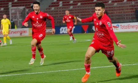 Foot/ Ligue des champions (Gr.D/ 4e J) : le CRB bat Al-Merreikh (1-0). - Réveil d'algérie