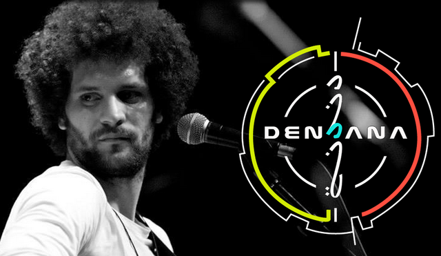 Dendana en tournée en Algérie. - Réveil d'algérie