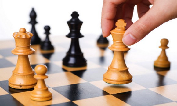 Lyès Yala Champion du monde des échecs. - Réveil d'algérie