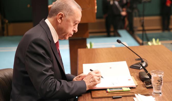 Elections présidentielles en Turquie fixée 14 mai 2023. - Réveil d'algérie