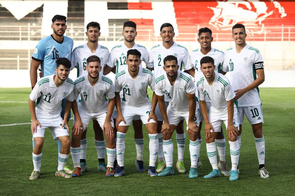 CAN-2023 (U23) Qualifications: l’Algérie et le Ghana se neutralisent (1-1). - Réveil d'algérie