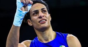 Imane Khelif qualifiée aux huitièmes de finale des championnats du monde (dames) de boxe. - Réveil d'algérie
