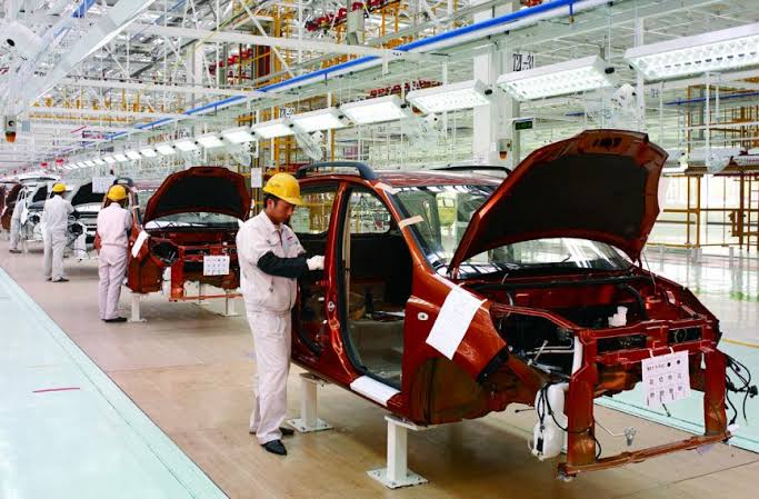 Construction automobile : Les entreprises chinoises intéressées. - Réveil d'algérie