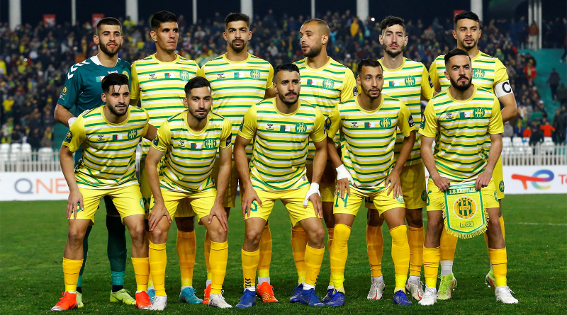 Ligue des champions de la CAF : La JS Kabylie domine et se relance. - Réveil d'algérie