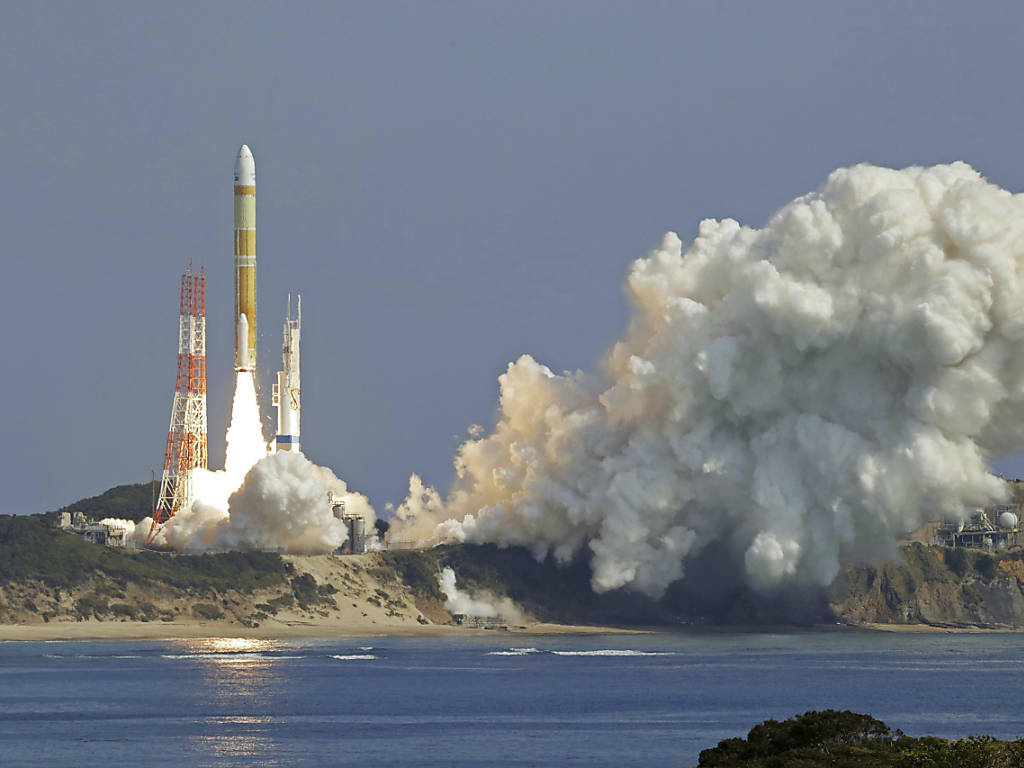 Nouvel échec pour La fusée japonaise de nouvelle génération H3, ordre d’autodestruction (Jaxa). - Réveil d'algérie