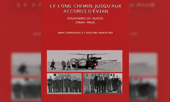 Fête de la Victoire : Présentation à Alger de la bande dessinée « Un long chemin jusqu’aux Accords d’Evian » - Réveil d'algérie