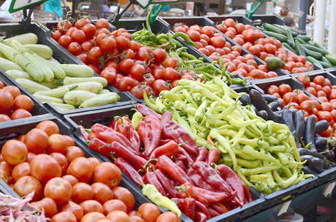 Flambée des prix des fruits et légumes, après une semaine de jeun. - Réveil d'algérie