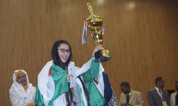 Championnat arabe féminin des Echecs: Lina Nasr sacrée à Khartoum. - Réveil d'algérie