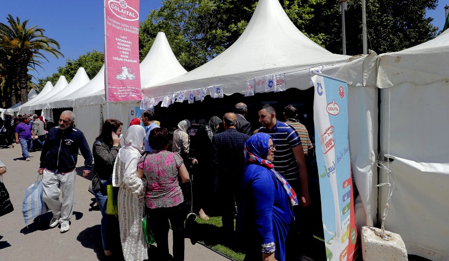 Ouverture de 550 marchés de proximité durant le mois du Ramadhan. - Réveil d'algérie