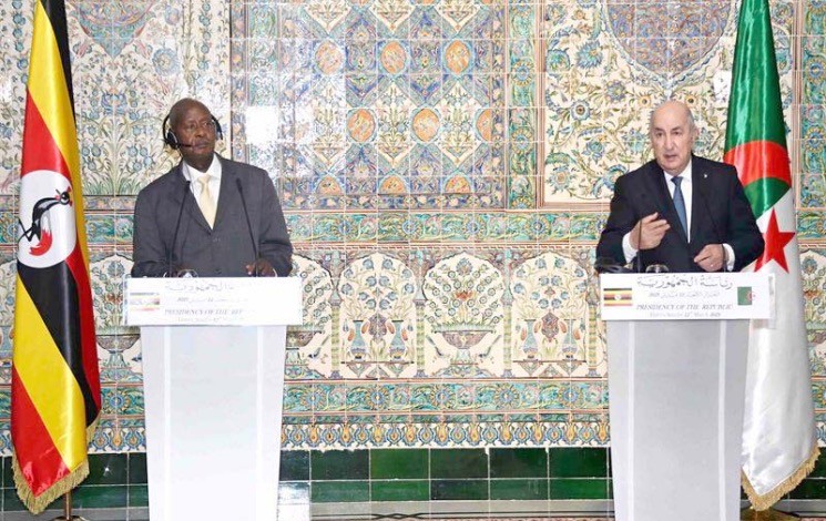 Le Président A. Tebboune annonce une réunion restreinte des non-alignés l’été prochain. - Réveil d'algérie