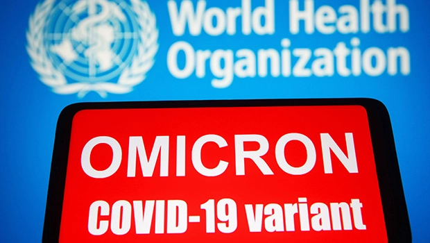 Le variant Omicron continue de progresser. - Réveil d'algérie
