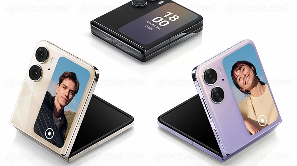 Find N2 Flip : Le pliable signé Oppo. - Réveil d'algérie