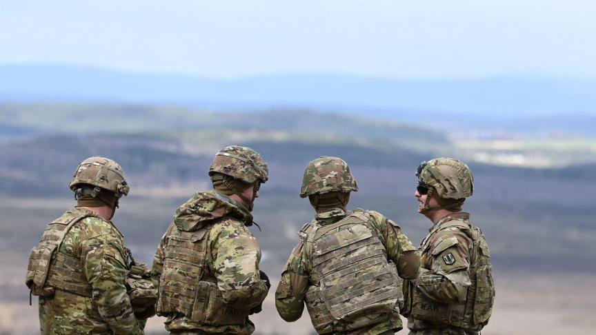 La Suède et la Finlande vont revenir des « cibles légitimes » pour Moscou. - Réveil d'algérie