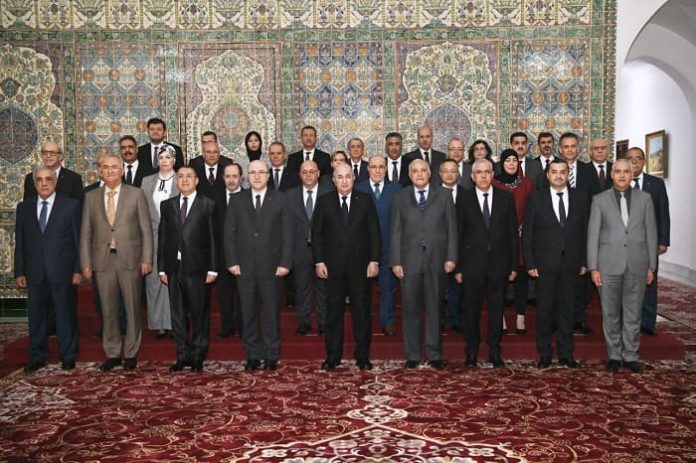 Performance du gouvernement : les directives du président Tebboune. - Réveil d'algérie