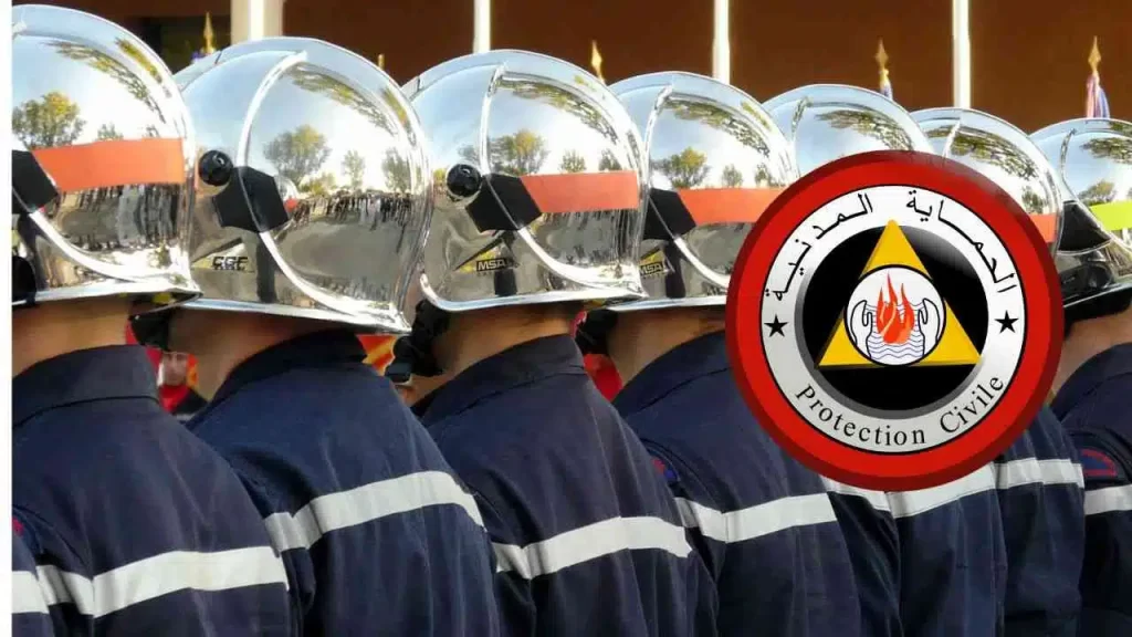Protection civile : 1,1 million d’interventions en 2022. - Réveil d'algérie