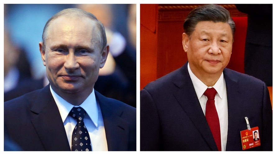 Quelle lecture pour la visite du Président Xi Jinping à Moscou? - Réveil d'algérie