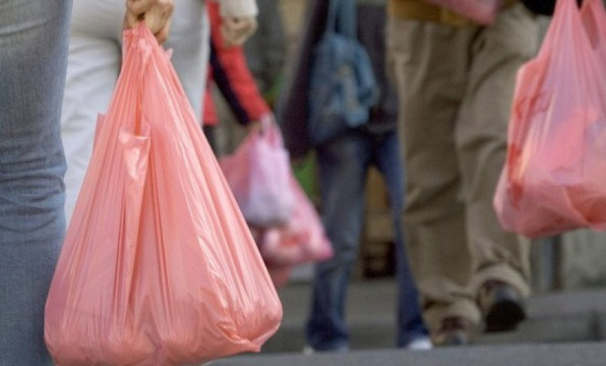 23 milliards de sacs en plastique, consommés chaque année. - Réveil d'algérie