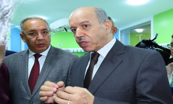 Le ministre de la Santé : « les services seront généralisés à tous les hôpitaux ». - Réveil d'algérie