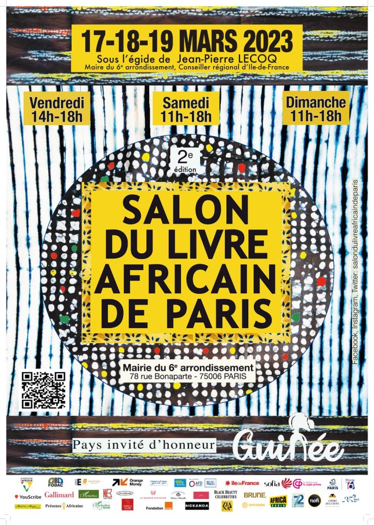 Les éditions Casbah et la librairie « Le Tiers Monde » d’Alger prennent part à la 2e édition du Salon du livre africain de Paris. - Réveil d'algérie