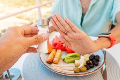L’OMS recommande de réduire la consommation de sel. - Réveil d'algérie